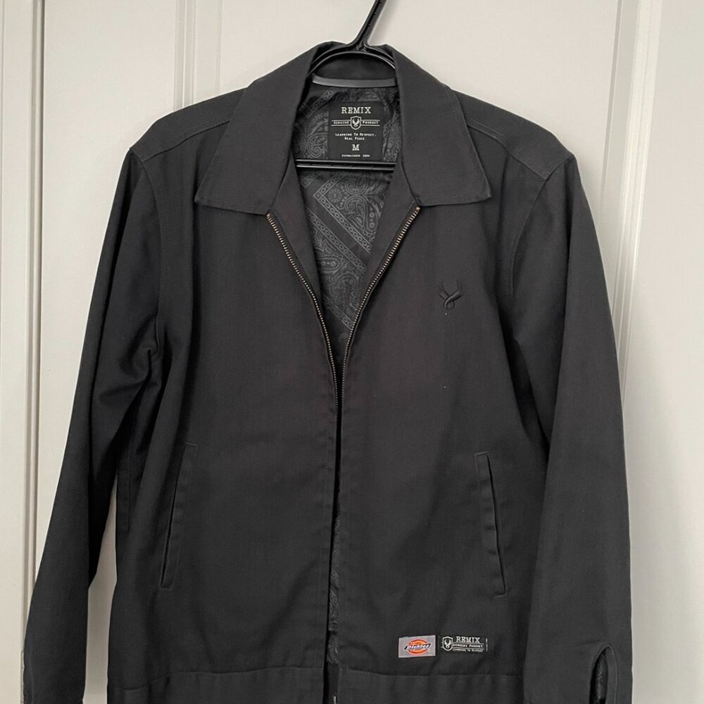 Remix x Dickies Coach Jacket - Picture 7 of 10